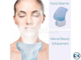 Facial Sauna with Steam Inhaler