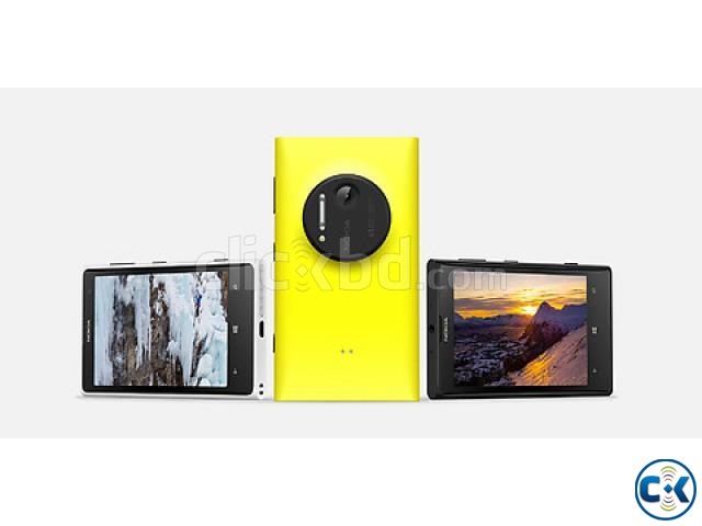 Nokia Lumia 1020 Brand New Intact Full Boxed  large image 0