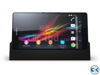 Sony Xperia Z Brand New Intact Full Boxed with doc