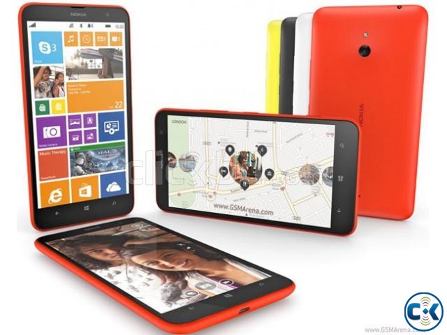 Nokia Lumia 1320 Brand New Intact Box  large image 0