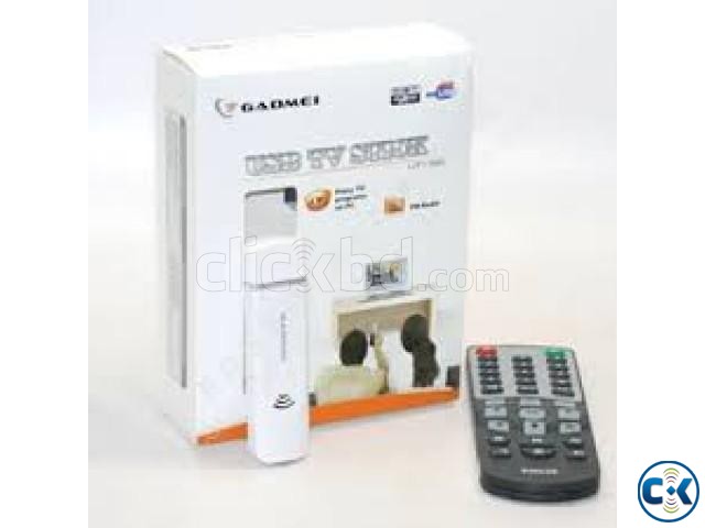 USB TV CARD FOR DESKTOP LATOP large image 0