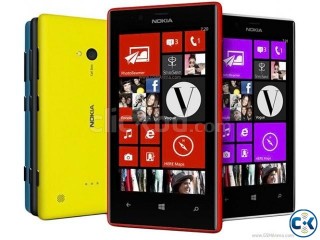 Nokia Lumia 720 Brand New Intact Full Boxed 