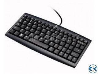 Keyboard for Desktop ps 2 Black