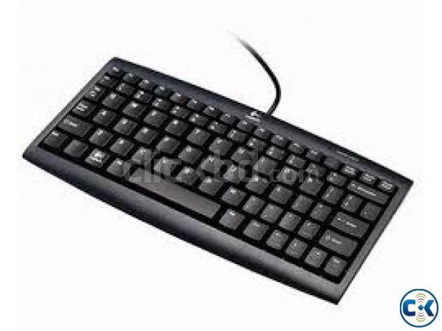 Keyboard for Desktop ps 2 Black large image 0