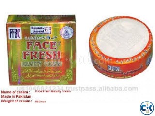 Face Fresh Free home Delivery