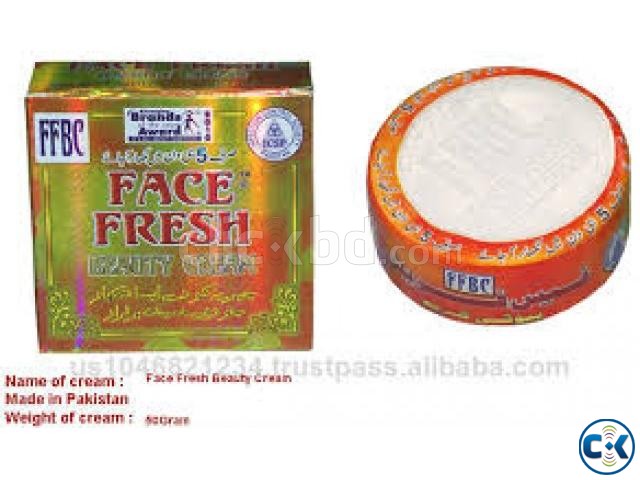 Face Fresh Free home Delivery large image 0