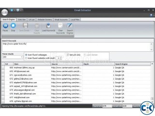 Email Extractor Software