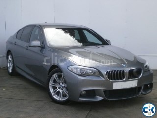 Bmw 5 series 2012 model 520d