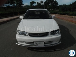 Toyota SE - Saloon 99