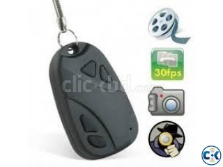 Key Ring Hidden video camera