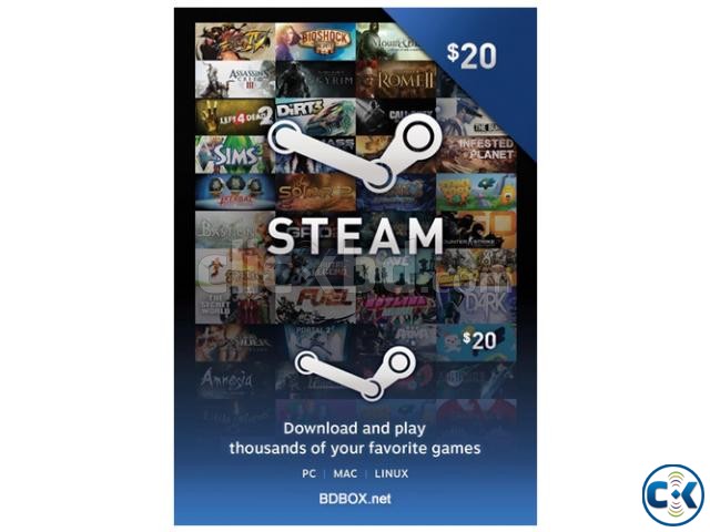 Steam wallet codes Steam games Origin large image 0