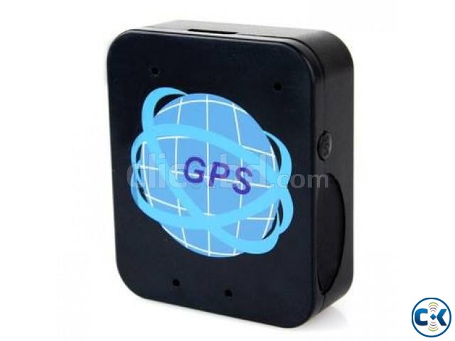 GPS GSM Personal Location Tracker intact large image 0
