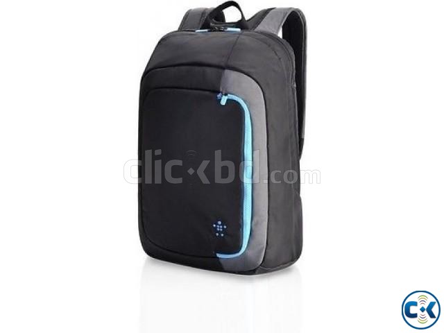 Belkin F8N751qeC00 15.6 Backpack Bag. large image 0