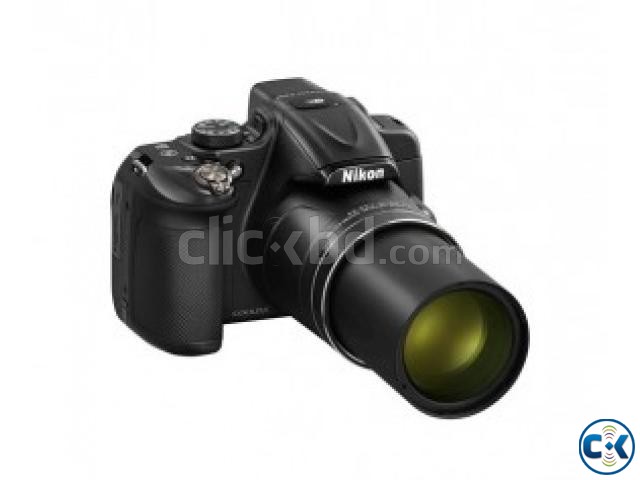 Digital Camera Nikon COOLPIX P530 large image 0