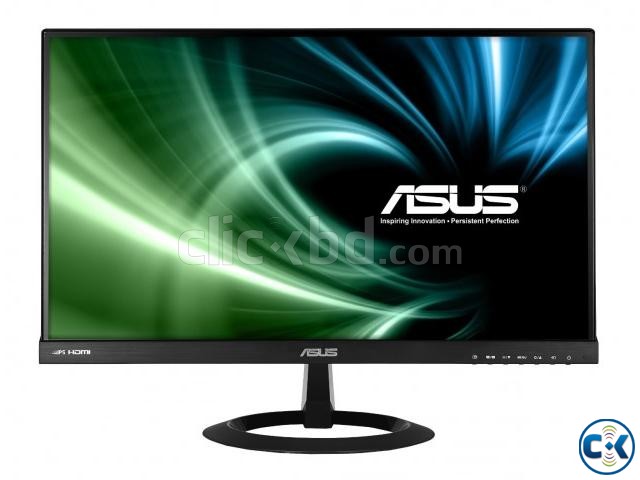 Asus VX229H 21.5 Inch IPS Monitor large image 0
