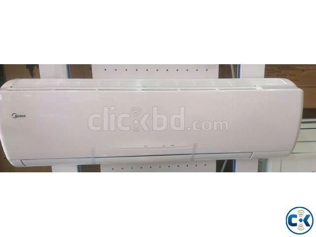 Original media brand 1 ton split type ac large image 0