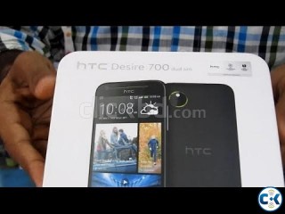 Brand New HTC Desire 700 CDMA GSM With Warranty