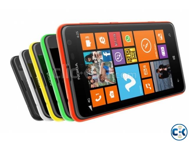 Brand New Nokia Lumia 625 With Warranty large image 0
