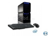 Desktop PC Core 2 Due 2 GB RAM 320GB HDD