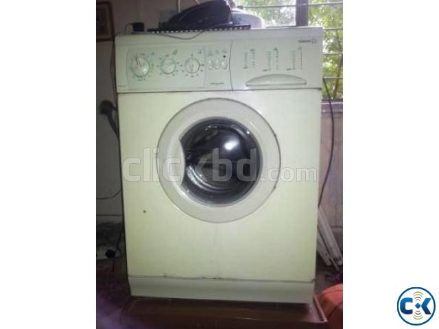 Indesit Washing Machine Full Auto  large image 0