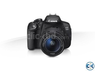 Canon Digital SLR Camera EOS 700D