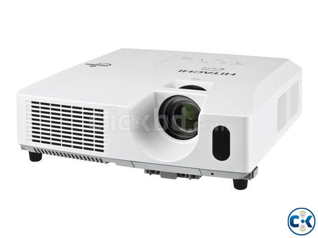 Hitachi CP-X3030WN XGA 3200 Lumens LCD Projector large image 0