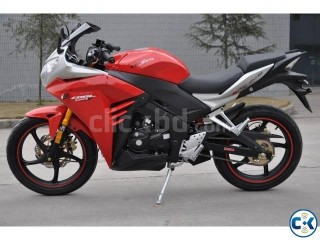 CZ SPORT CBR 150 RED BRAND NEW