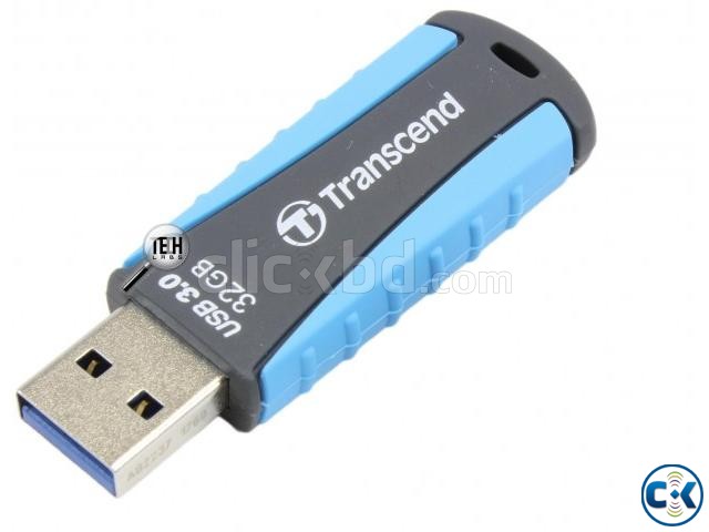 Transcend JetFlash 810 32GB USB 3.0 Flash Drive large image 0