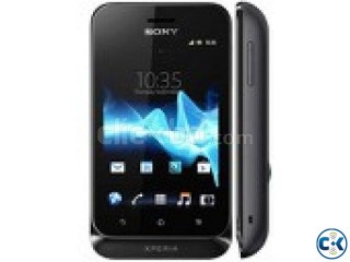 Sony Xperia tipo dual 