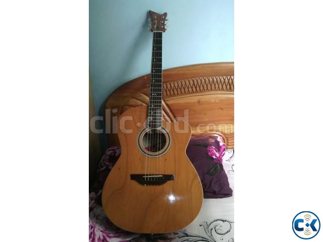 full new Ovason guitar large image 0