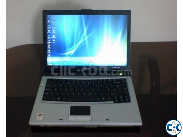 Acer TravelMate 2420 large image 0