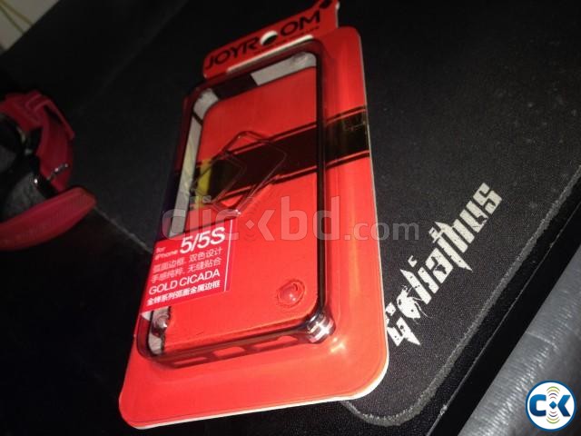iPhone 5 JOYROOM Bumper Case Intect large image 0
