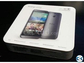 HTC ONE M8 32GB 4G intact seal boxed