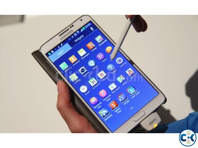 Samsung galaxy note3 32GB factory unlock.intact boxed large image 0