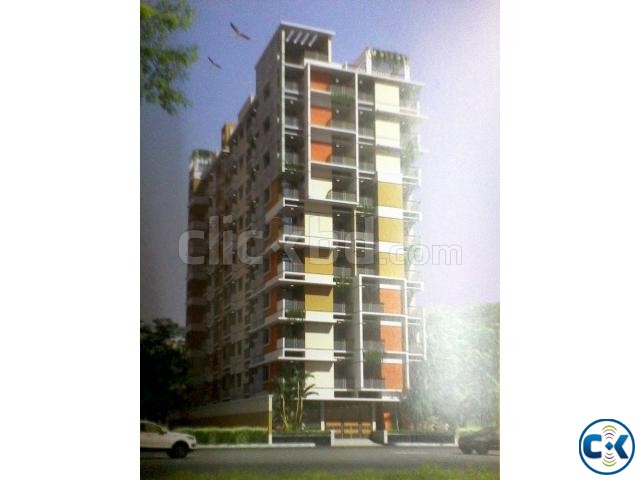 Luxurious Apartment Arjotpara 1370-1050 sft large image 0