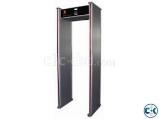 Walk Through Metal Detector Door