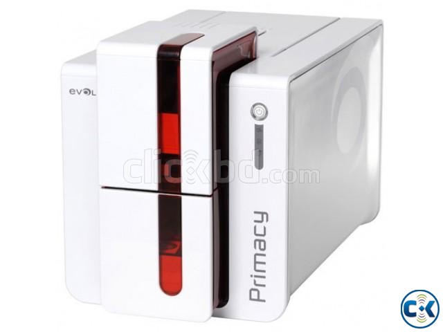 Evolis Primacy ID Card Printer franch  large image 0