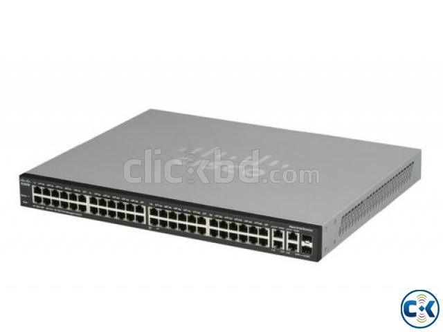 Cisco SRW248G4-K9 Router large image 0