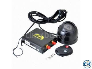 GPs GPRS CAR TRACKER