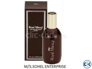 ROYAL MIRAGE PERFUME Free home Delivery