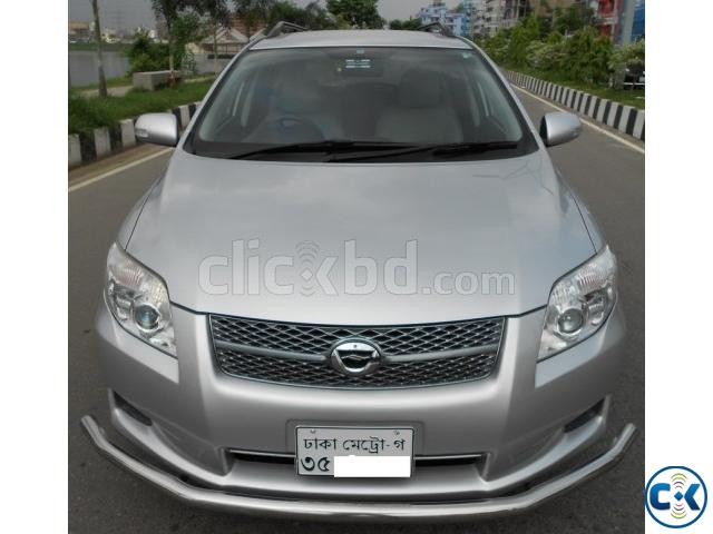 Toyota Axio Fielder HID AutoAC Alloy ComfortSeat SelfDriven large image 0