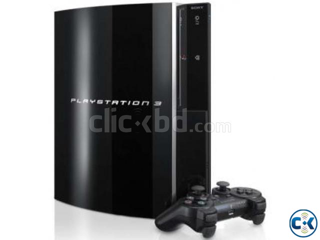 sony playstation 3 large image 0