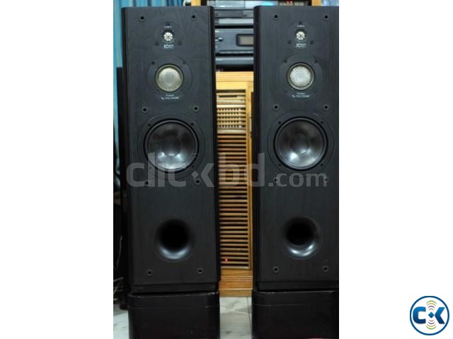 INFINITY KAPPA 6.1 SERIES II TOwER SPEAKER USA. large image 0