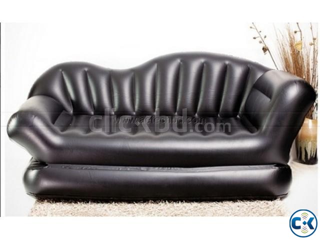 Air Lounge Comfort Sofa Bed. large image 0