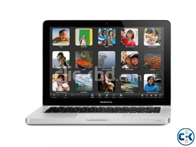 Apple MacBook Pro 13 i5 2.5ghz. 4gb Ram Fresh condition large image 0