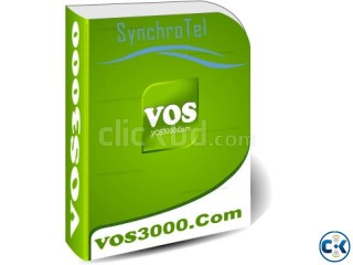 VOS VOIP SWITCH VOS3000 AT 6499 TAKA PER MONTH