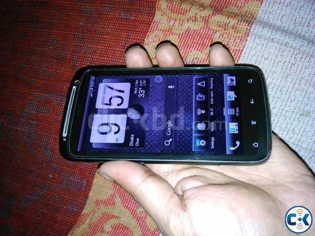 HTC z710e 6 months used - came from singapore  large image 0