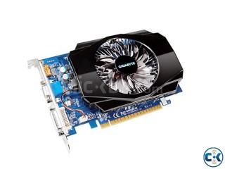 Gigabyte Geforce GT430 1GB OC Edition GDDR3