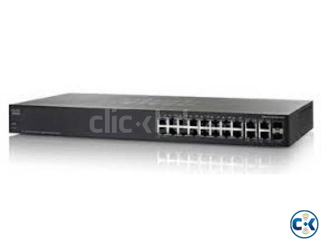 Cisco SRW2016-K9 Switch large image 0