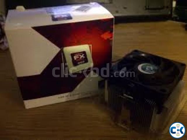 AMD FX-6100 6 Core Giyabyte GA-78LMT-USB3 large image 0